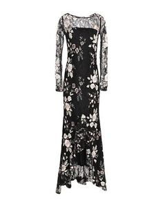 Платье миди ZAC Zac Posen