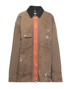 Куртка Heron Preston x Carhartt