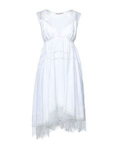 Короткое платье Ermanno Scervino