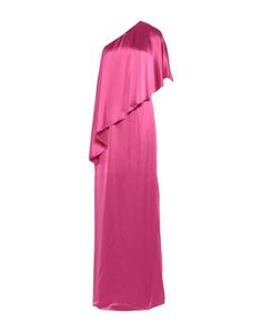 Длинное платье ZAC Zac Posen