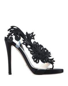 Сандалии Ermanno Scervino