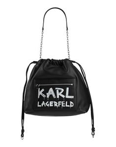 Сумка на плечо Karl Lagerfeld