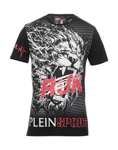 Футболка Plein Sport