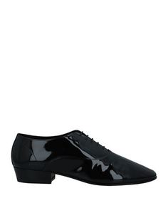 Обувь на шнурках Saint Laurent