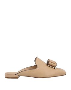 Мюлес и сабо Salvatore Ferragamo