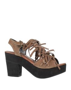 Сандалии Fiorentini+Baker