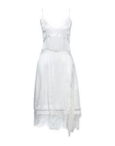 Платье миди Ermanno Scervino