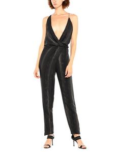 Комбинезоны без бретелей Saint Laurent