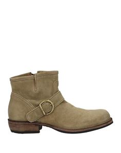 Полусапоги и высокие ботинки Fiorentini+Baker