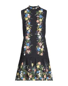 Короткое платье Erdem