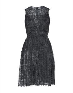 Платье миди Ermanno Scervino