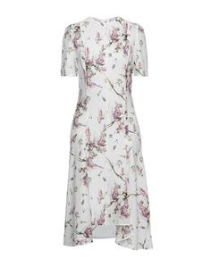 Платье миди Ermanno Scervino