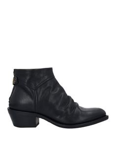 Полусапоги и высокие ботинки Fiorentini+Baker