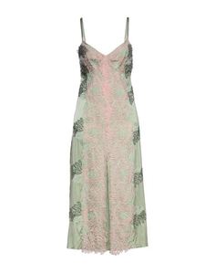 Платье миди Ermanno Scervino