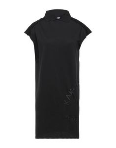 Короткое платье Karl Lagerfeld