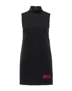 Короткое платье Versace Jeans Couture