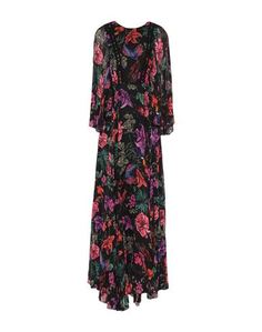 Длинное платье Space Simona Corsellini