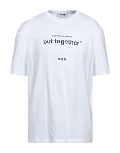 Футболка Msgm