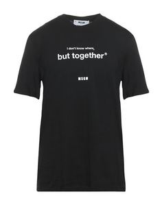Футболка Msgm