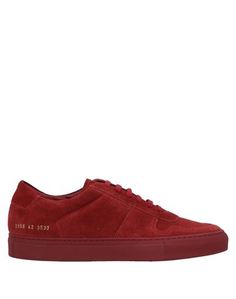 Кеды и кроссовки Common Projects