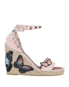 Сандалии Valentino Garavani