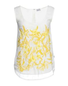 Топ без рукавов Blugirl Blumarine