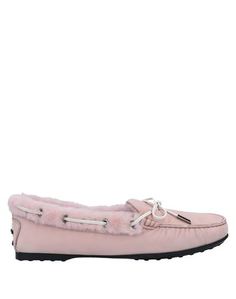 Мокасины Tod`S