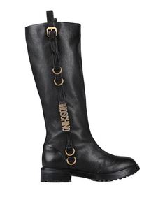 Сапоги Moschino