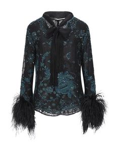 Блузка Zuhair Murad