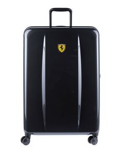 Чемодан/сумка на колесиках Ferrari