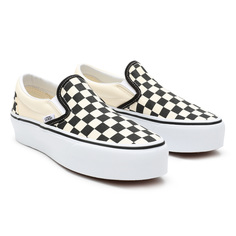 Слипоны Classic Platform Vans