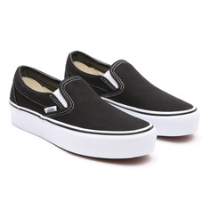 Слипоны Classic Platform Vans