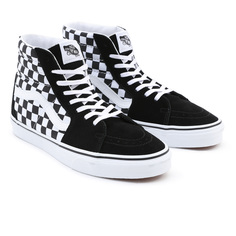 Высокие кеды SK8-HI CHECKERBOARD Vans