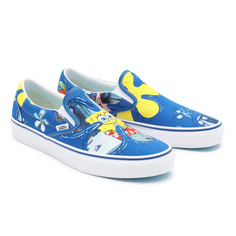 Слипоны CLASSIC SLIP-ON SPONGEBOB Vans