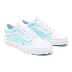 Кеды OLD SKOOL SPONGEBOB Vans