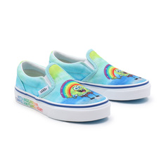 Слипоны CLASSIC SLIP-ON SPONGEBOB Vans