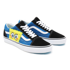 Кеды OLD SKOOL SPONGEBOB Vans