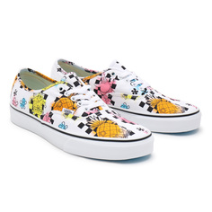 Кеды AUTHENTIC SPONGEBOB AIR Vans