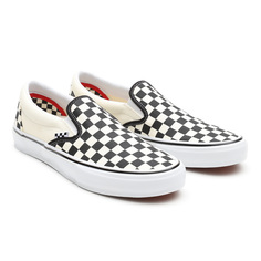 Слипоны Checkerboard Skate Vans