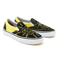 Слипоны SKATE SLIP-ON SPONGEBOB Vans