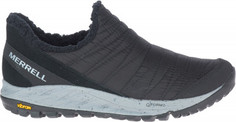 Полуботинки утепленные женские Merrell Antora Sneaker Moc, размер 37