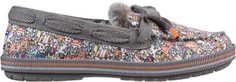 Слипоны женские утепленные Skechers Too Cozy, размер 38.5