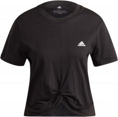 Футболка женская adidas Comfort, размер 48-50