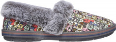 Полуботинки женские утепленные Skechers Too Cozy, размер 37