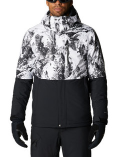 Куртка утепленная мужская Columbia Winter District™, размер 50-52