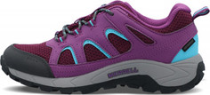 Полуботинки для девочек Merrell Oakcreek Low Lace WTRPF, размер 39
