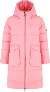 Пальто утепленное для девочек Outventure, размер 158