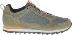 Полуботинки мужские Merrell Alpine Sneaker, размер 43.5