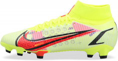Бутсы мужские Nike Superfly 8 Pro, размер 43