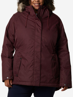 Куртка утепленная женская Columbia Suttle Mountain™ II, Plus Size, размер 54-56